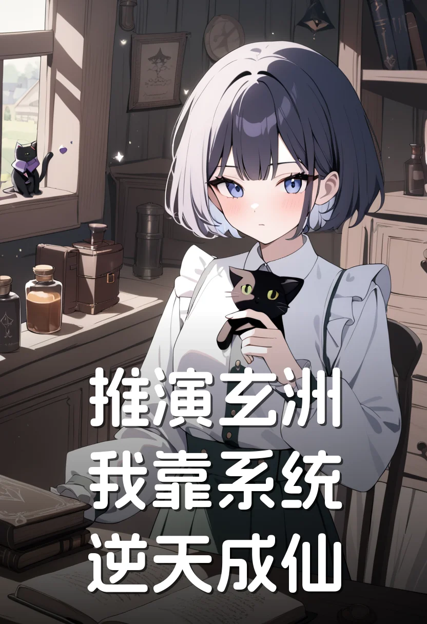 推演玄洲：我靠系统逆天成仙