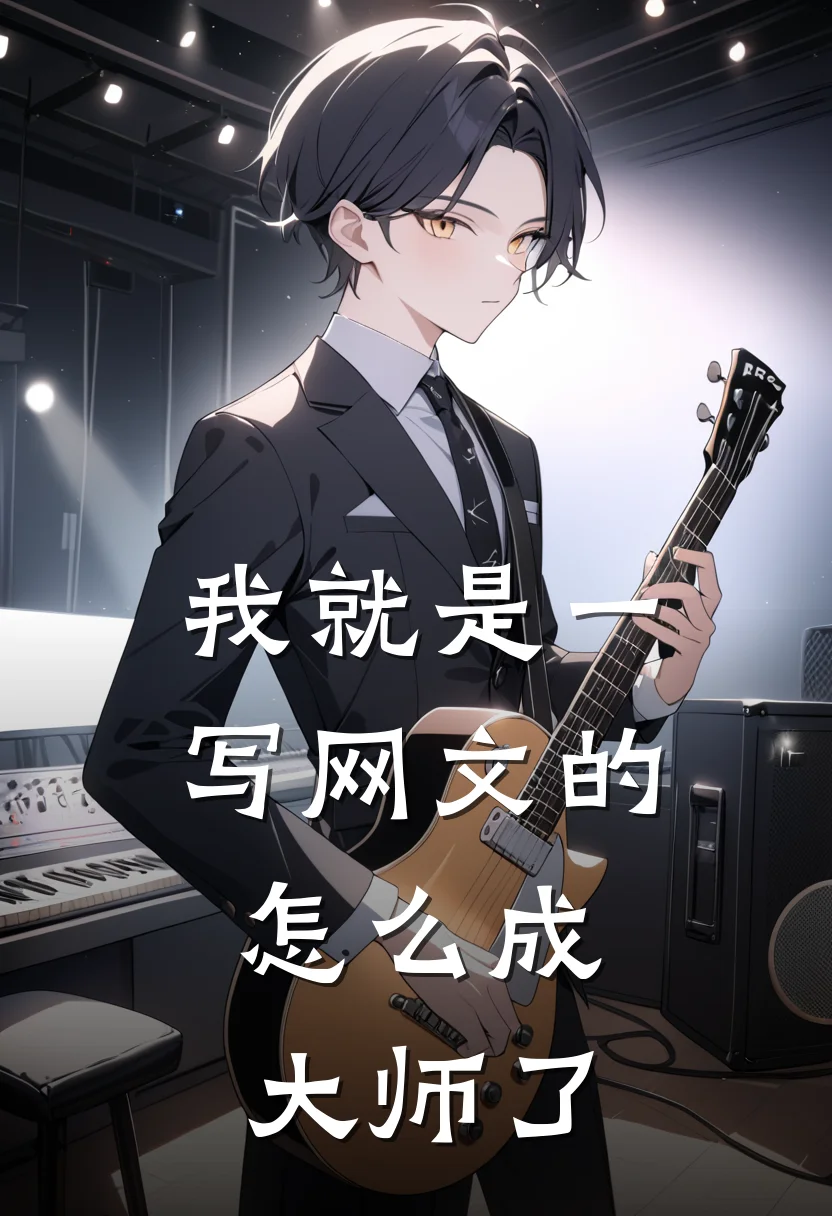 我就是一写网文的，怎么成大师了