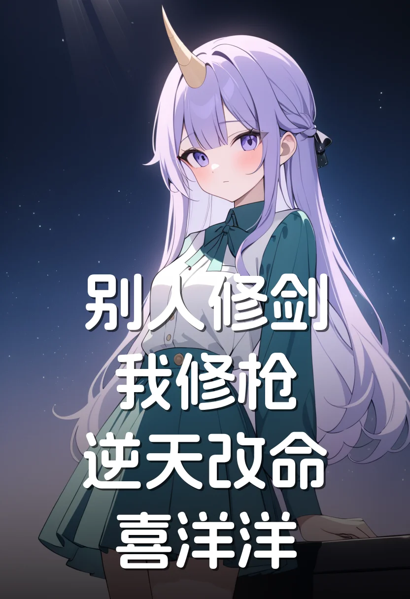 别人修剑我修枪，逆天改命喜洋洋