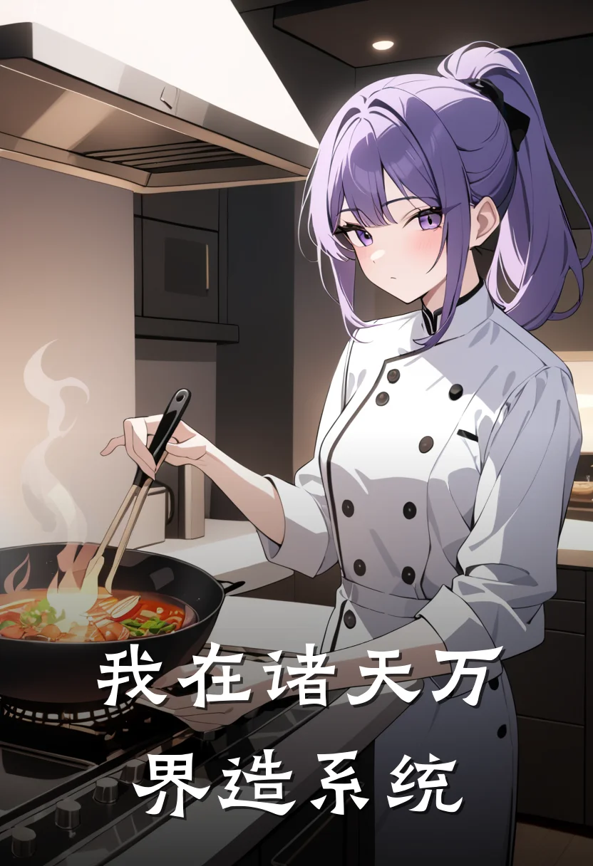 我在诸天万界造系统