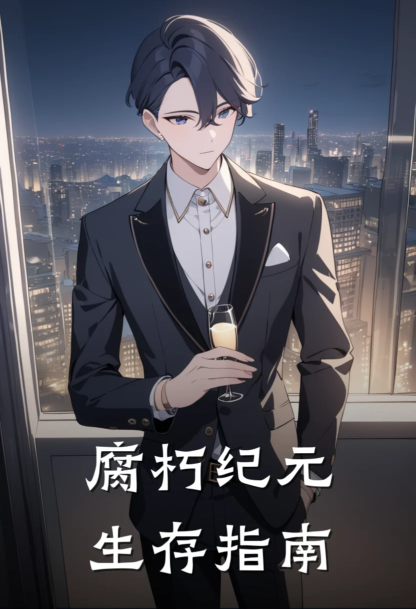 腐朽纪元生存指南