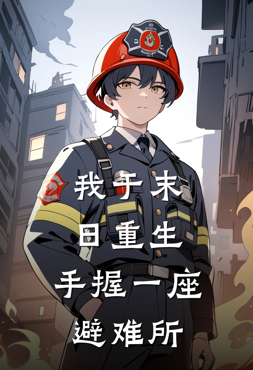 我于末日重生，手握一座避难所