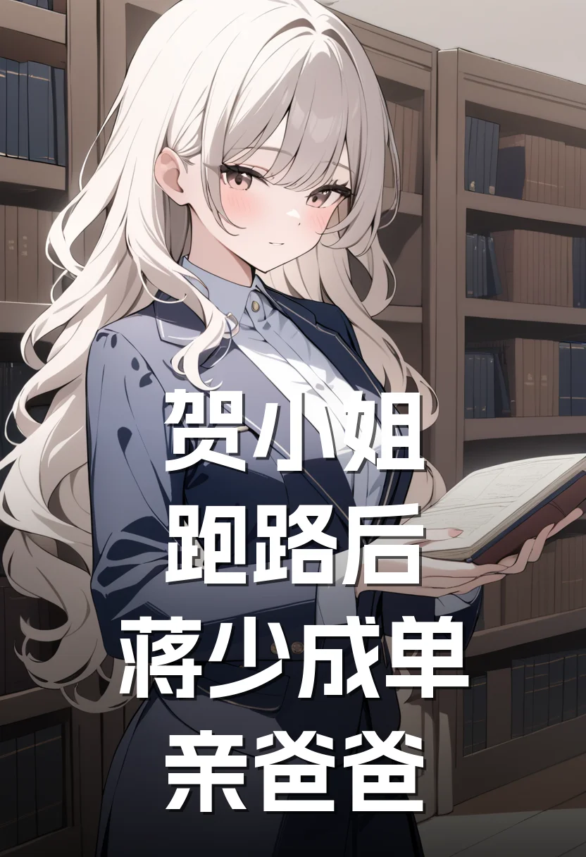 贺小姐跑路后，蒋少成单亲爸爸