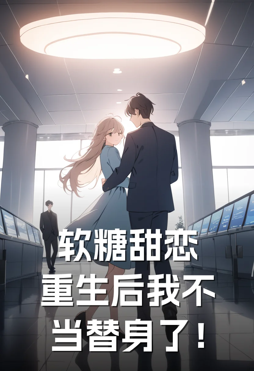 软糖甜恋：重生后我不当替身了！