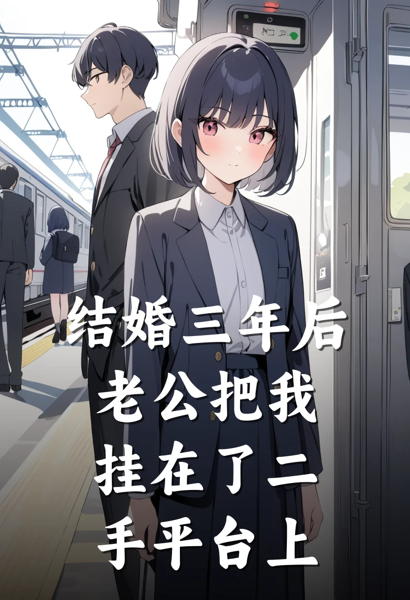 结婚三年后，老公把我挂在了二手平台上