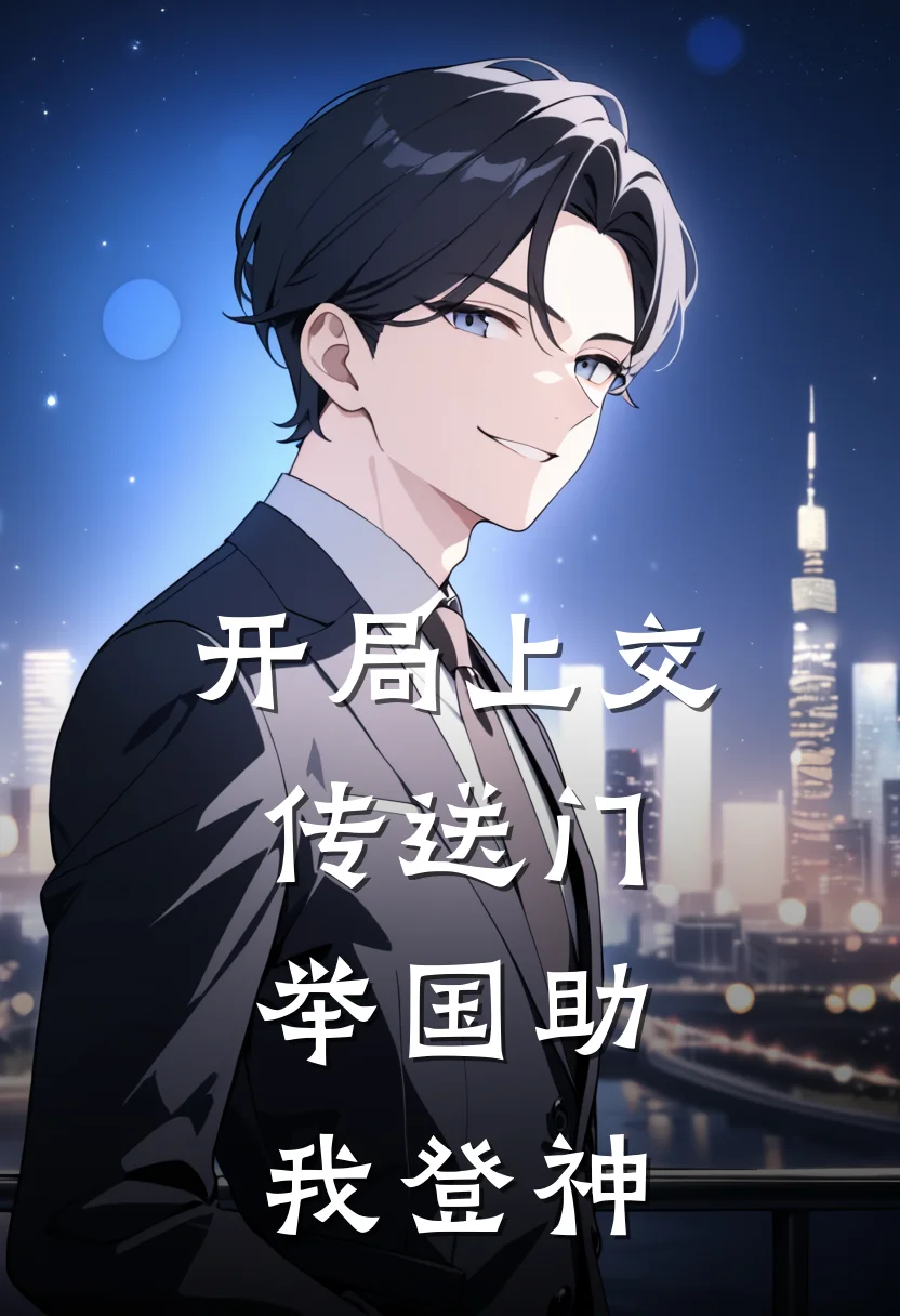 开局上交传送门，举国助我登神