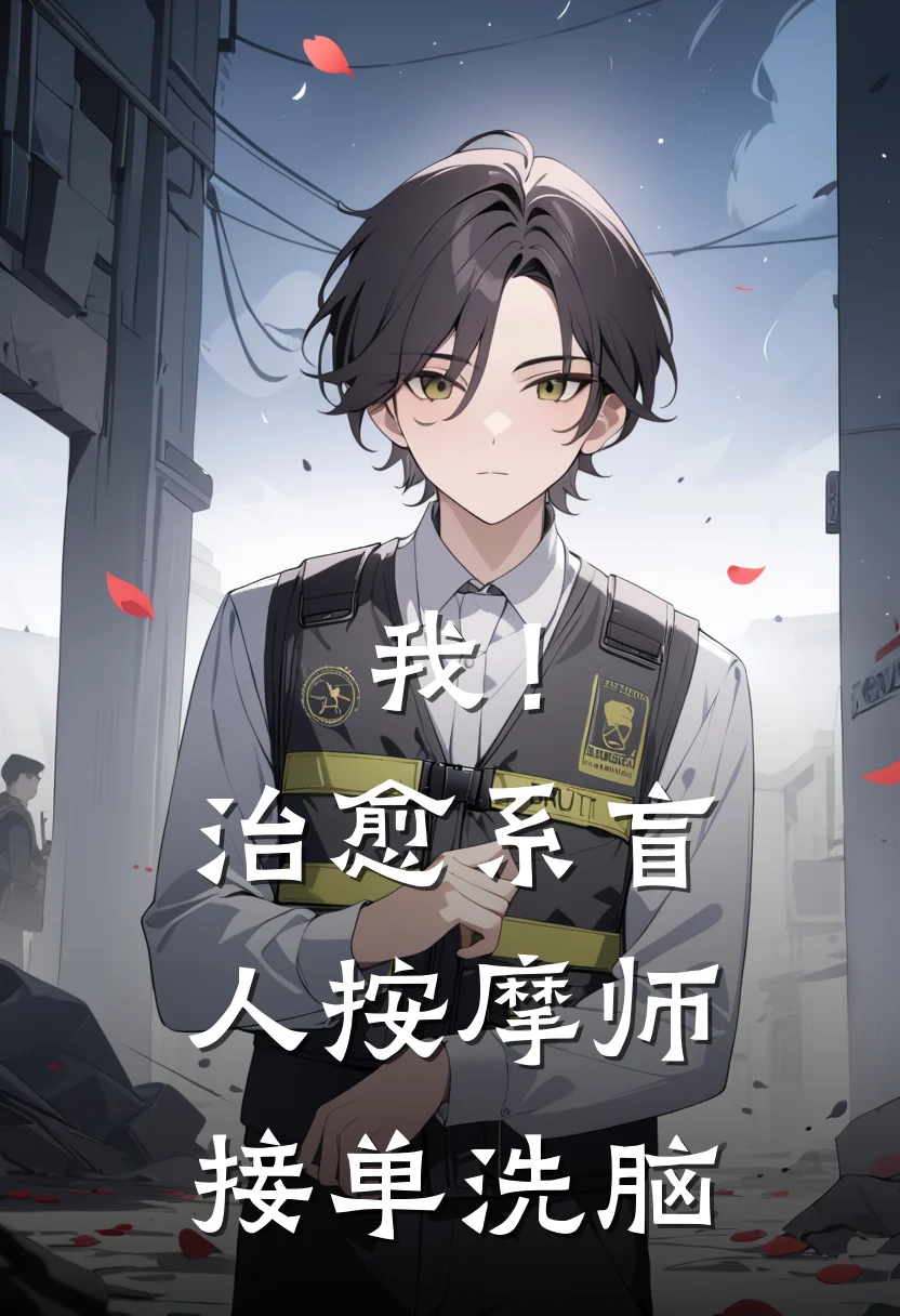 我！治愈系盲人按摩师，接单洗脑