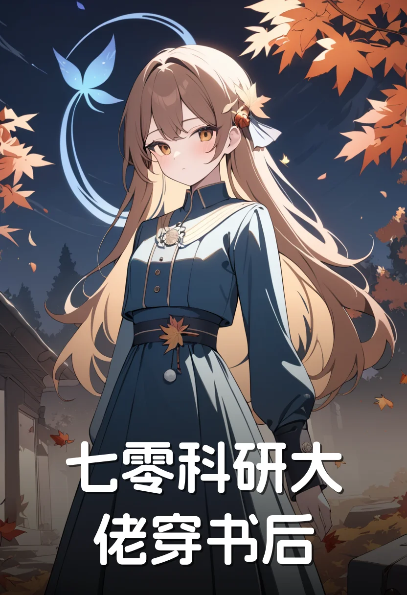 七零科研大佬穿书后