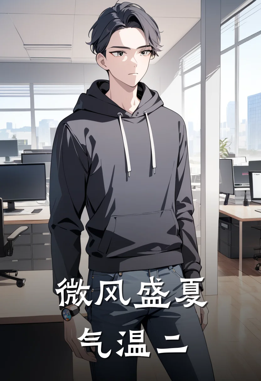 微风盛夏，气温二