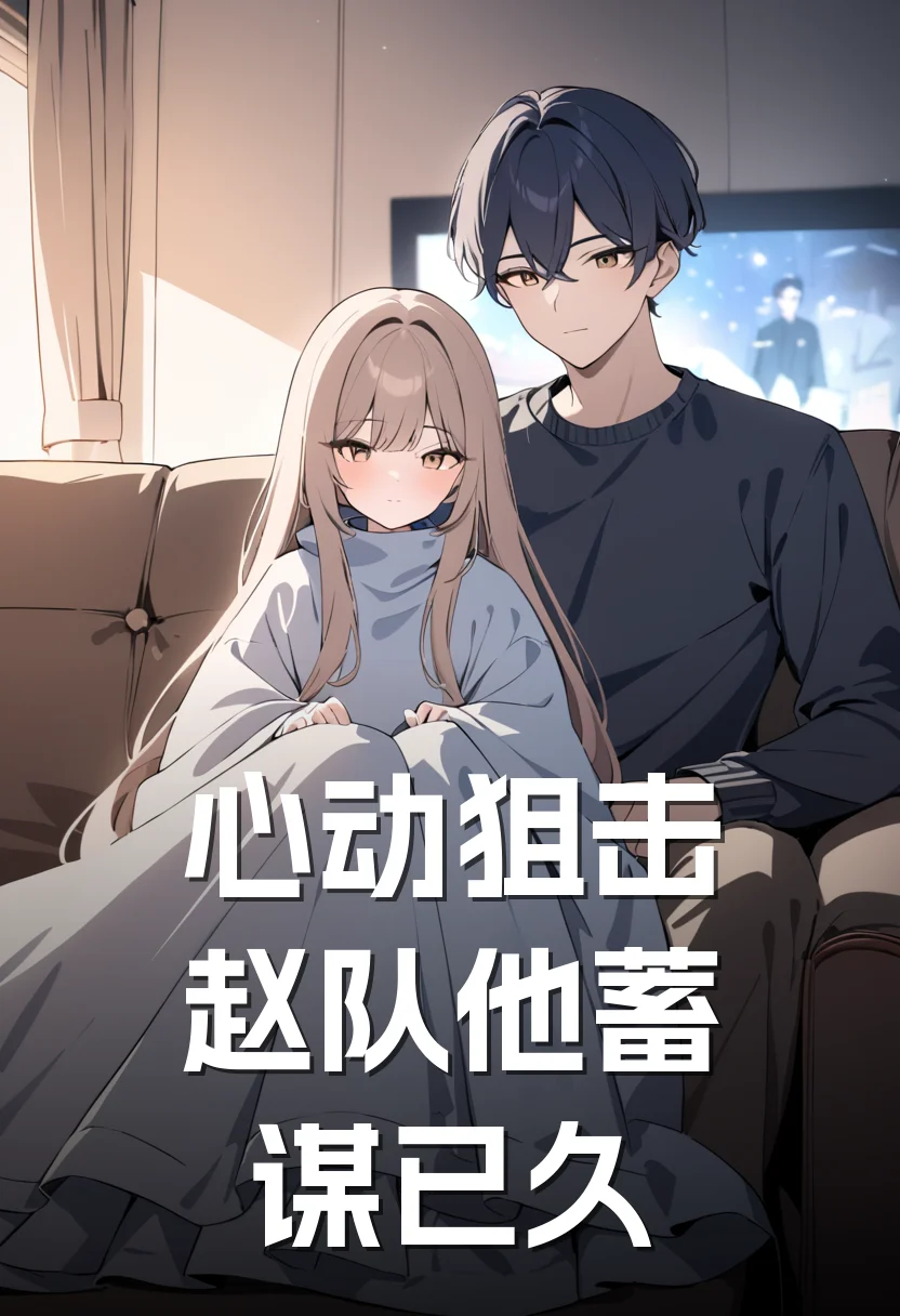 心动狙击，赵队他蓄谋已久