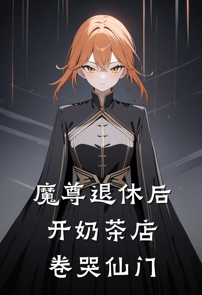 魔尊退休后，开奶茶店卷哭仙门