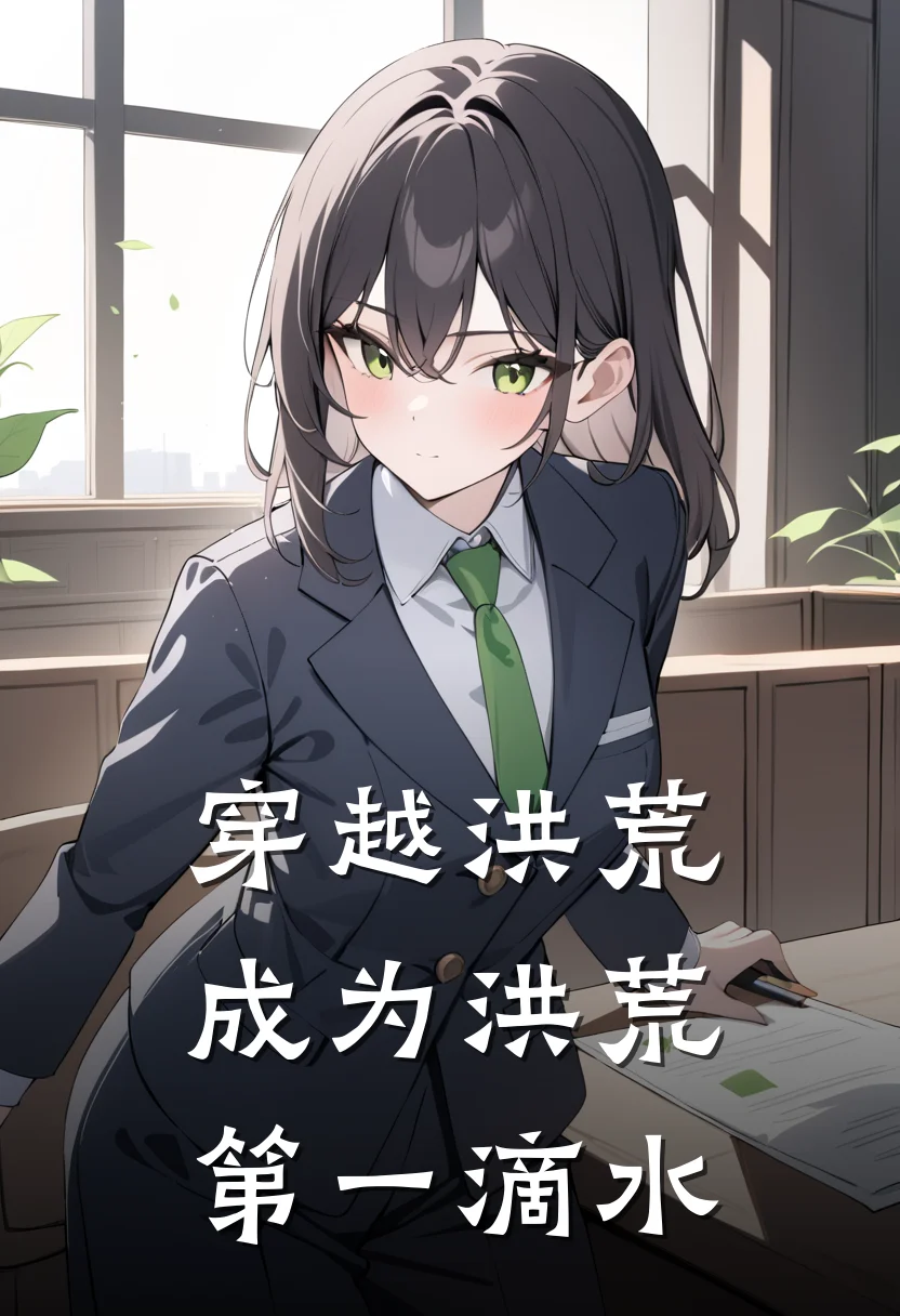 穿越洪荒，成为洪荒第一滴水