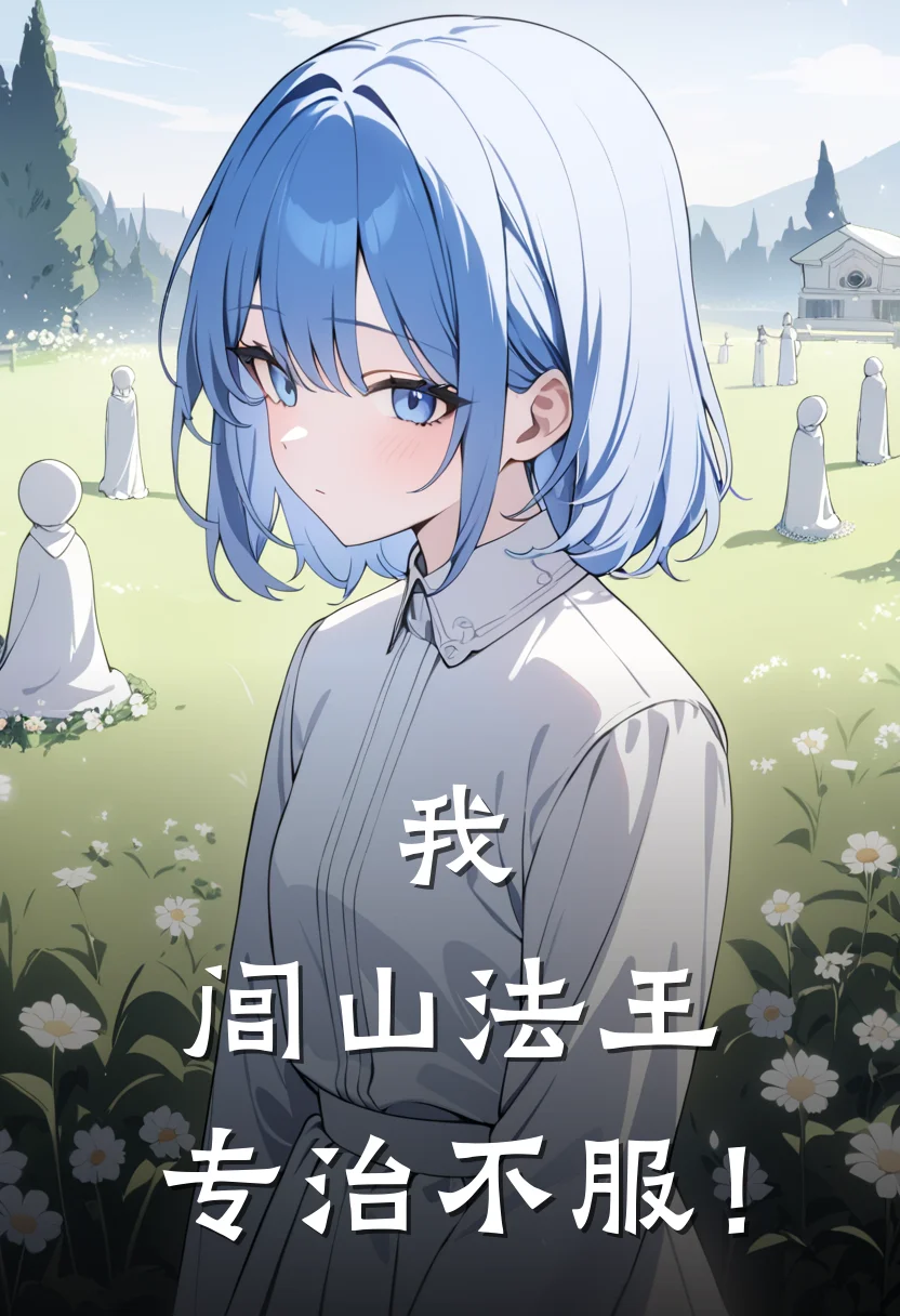 我，闾山法王，专治不服！