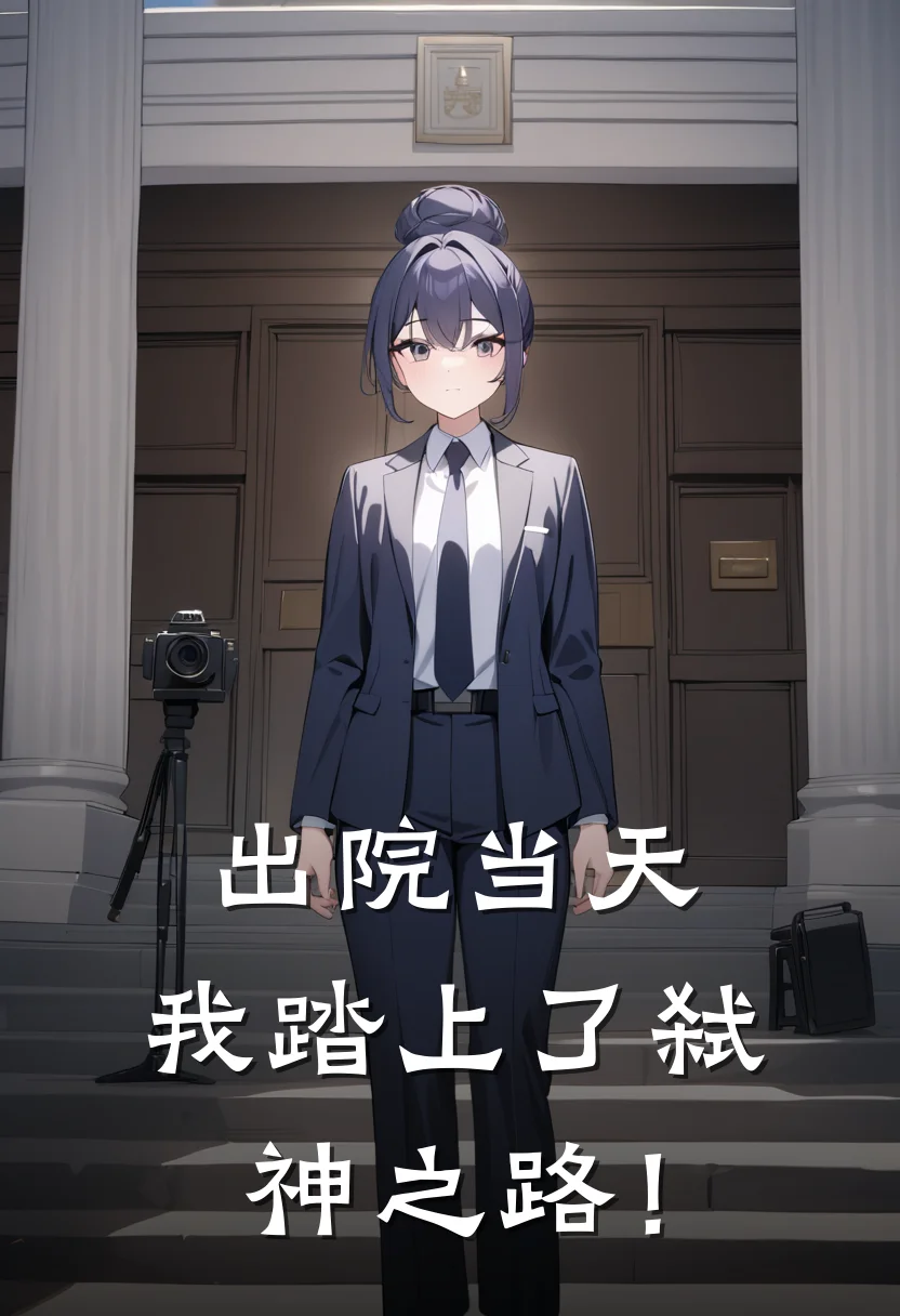 出院当天，我踏上了弑神之路！