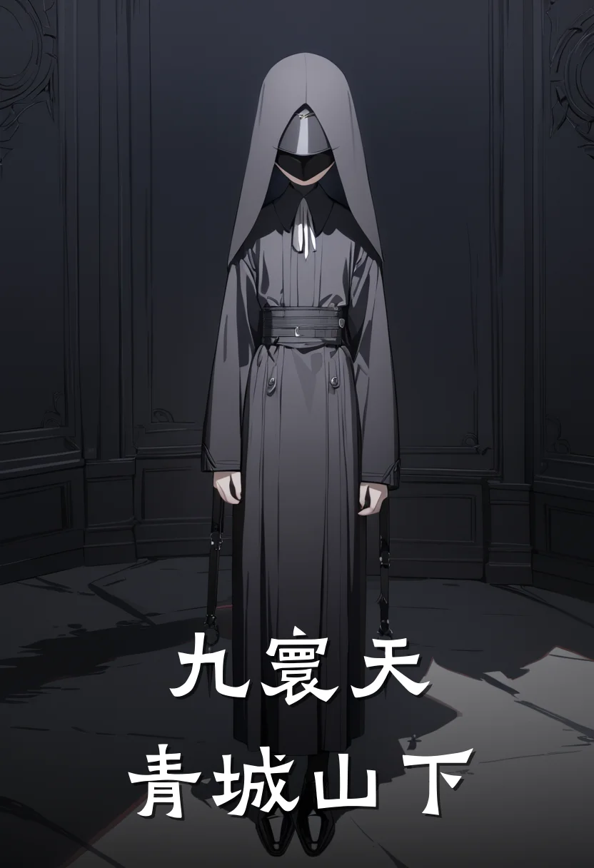 九寰天：青城山下