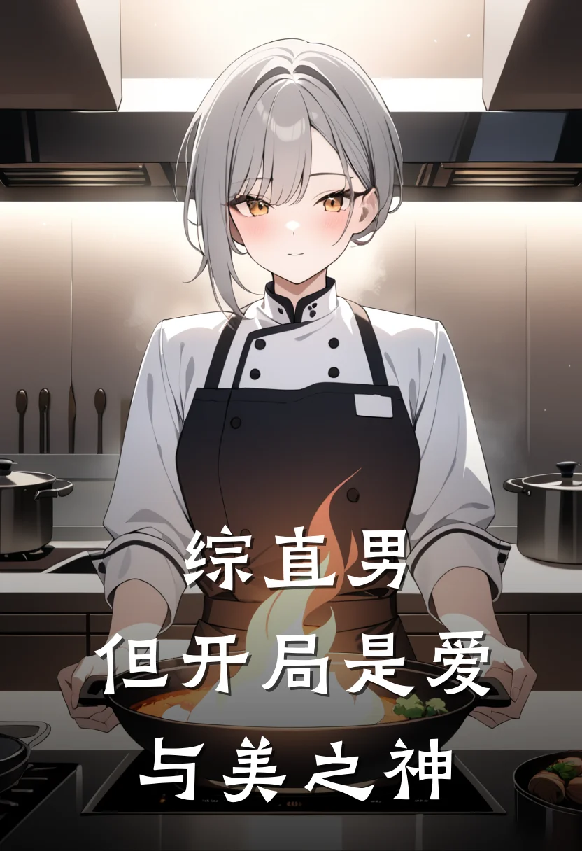 【综】直男，但开局是爱与美之神