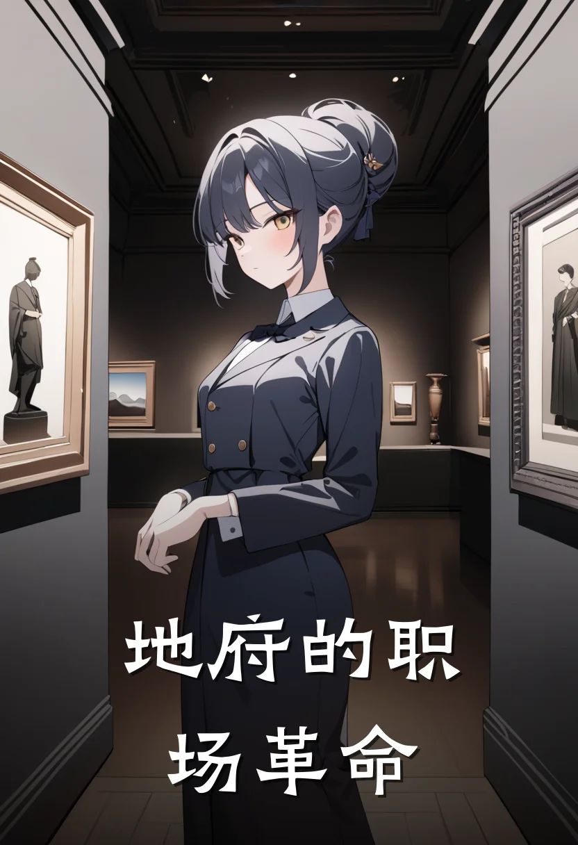 地府的职场革命