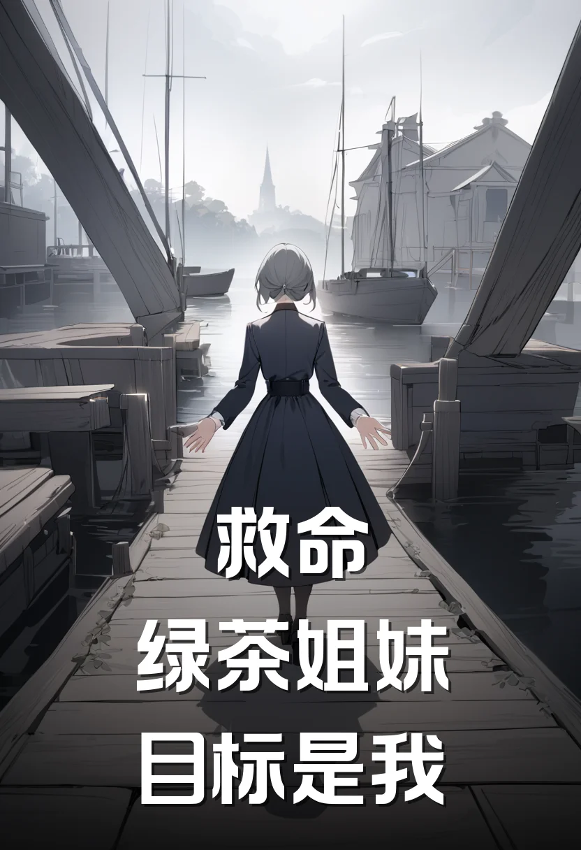 救命，绿茶姐妹目标是我