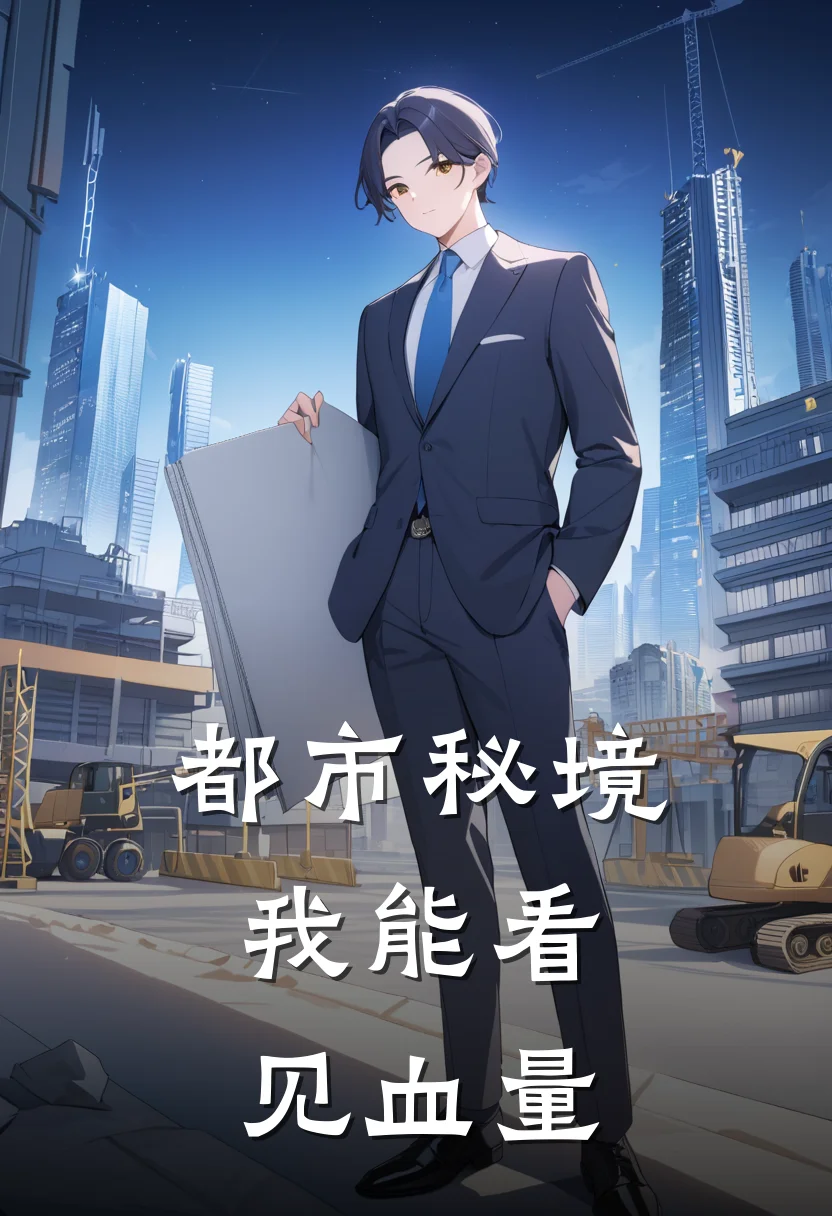 都市秘境：我能看见血量