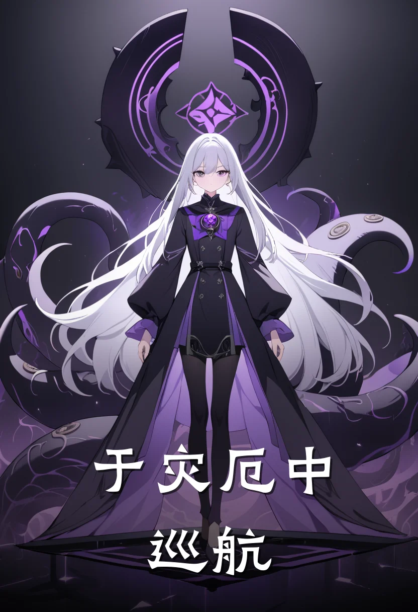 于灾厄中，巡航