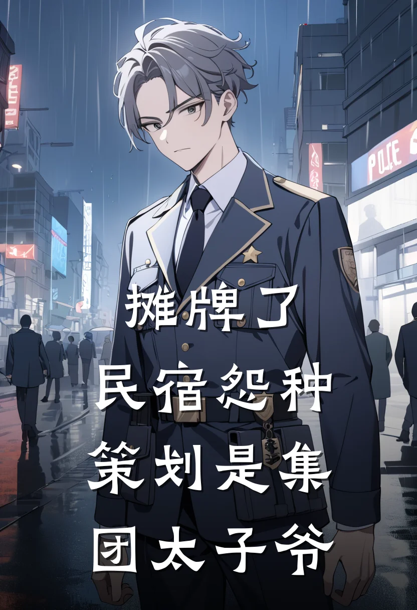 摊牌了，民宿怨种策划是集团太子爷