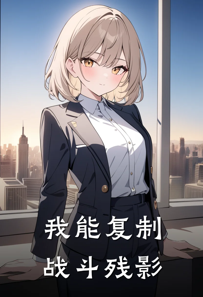 我能复制战斗残影