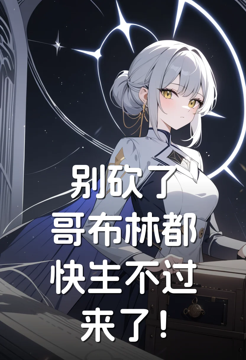 别砍了，哥布林都快生不过来了！