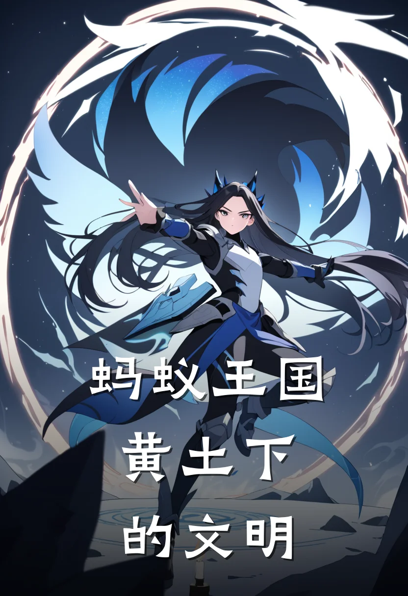 蚂蚁王国：黄土下的文明