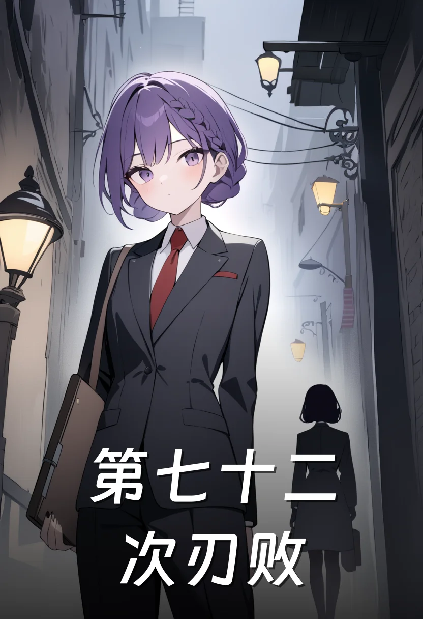 第七十二次刃败