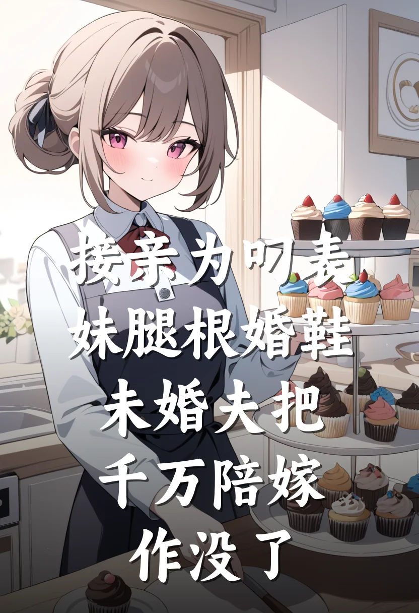 接亲为叼表妹腿根婚鞋，未婚夫把千万陪嫁作没了