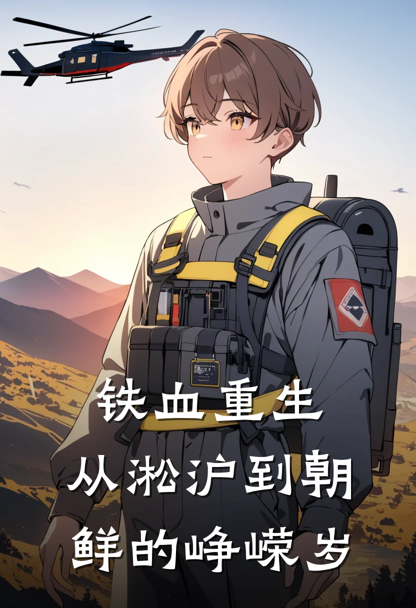 铁血重生：从淞沪到朝鲜的峥嵘岁