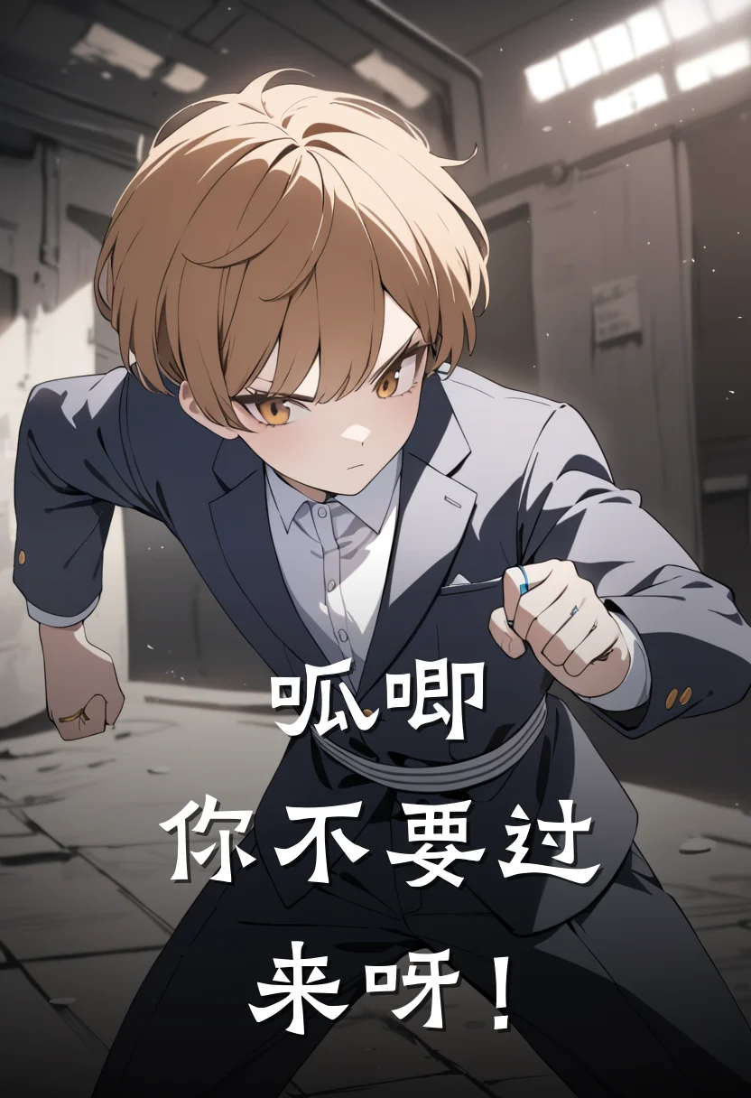 呱唧，你不要过来呀！