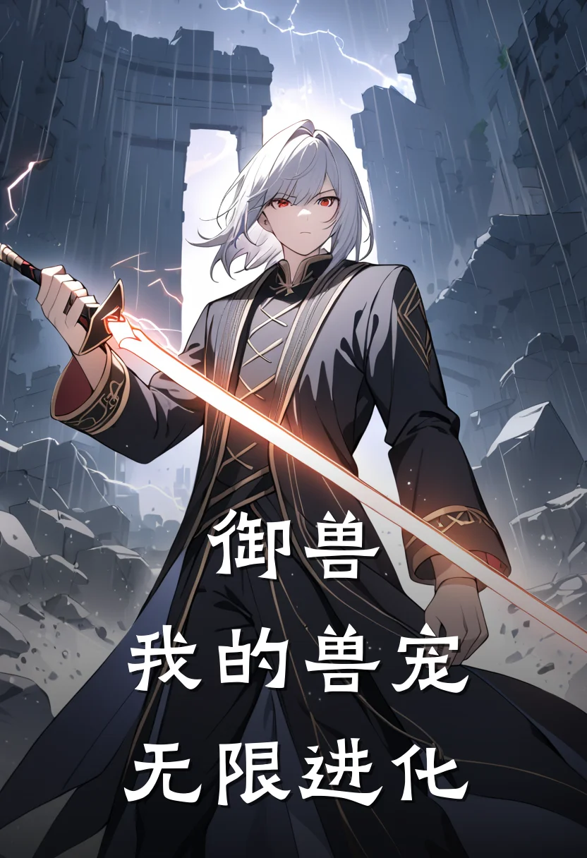 御兽：我的兽宠无限进化