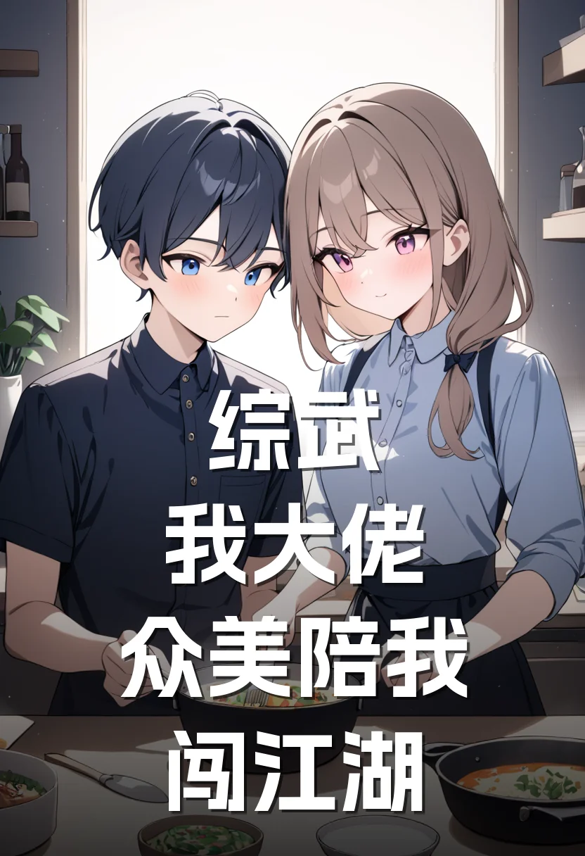 综武：我大佬，众美陪我闯江湖