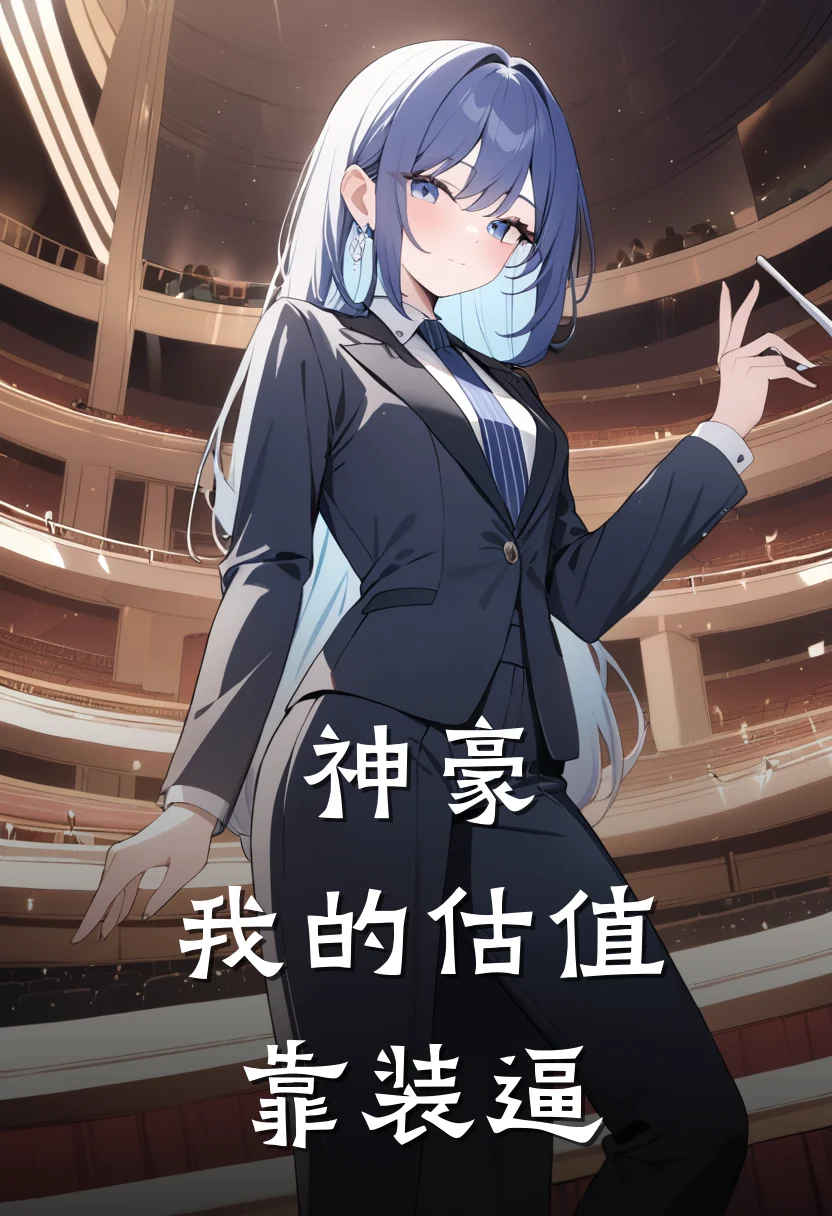 神豪：我的估值靠装逼