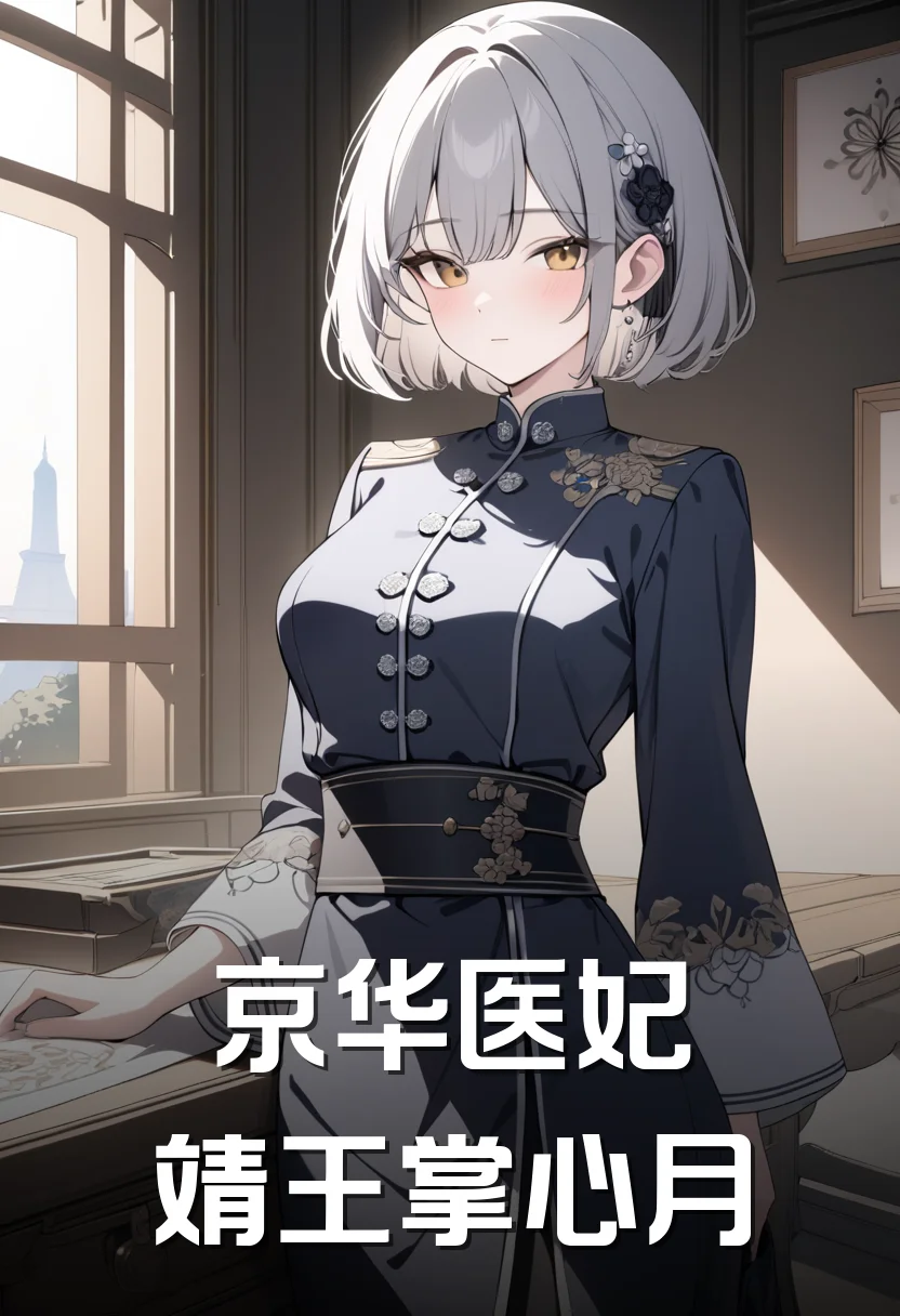 京华医妃：靖王掌心月