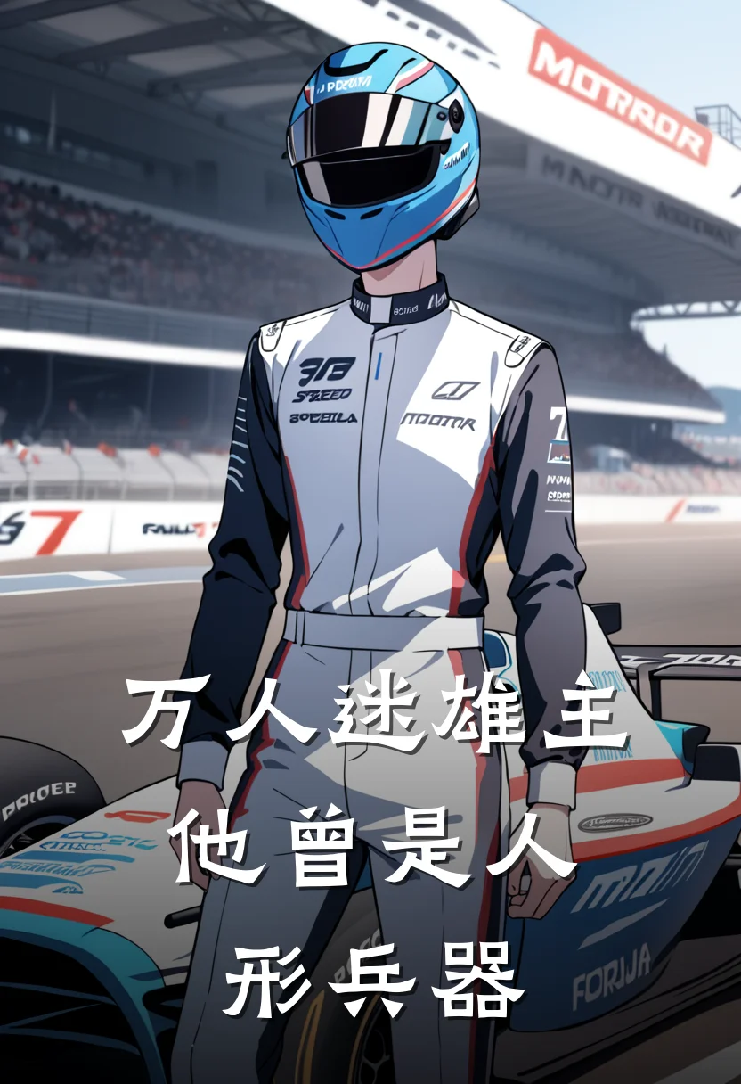 万人迷雄主，他曾是人形兵器