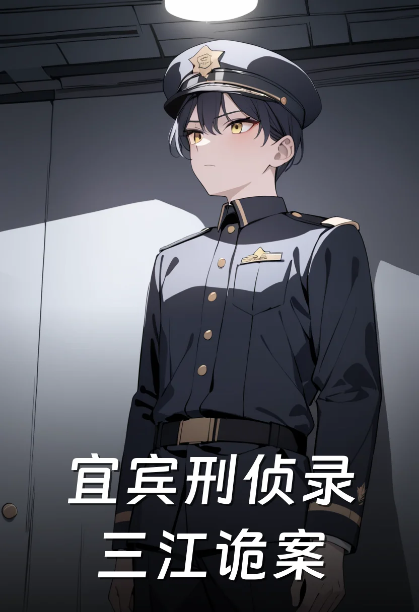 宜宾刑侦录【三江诡案】