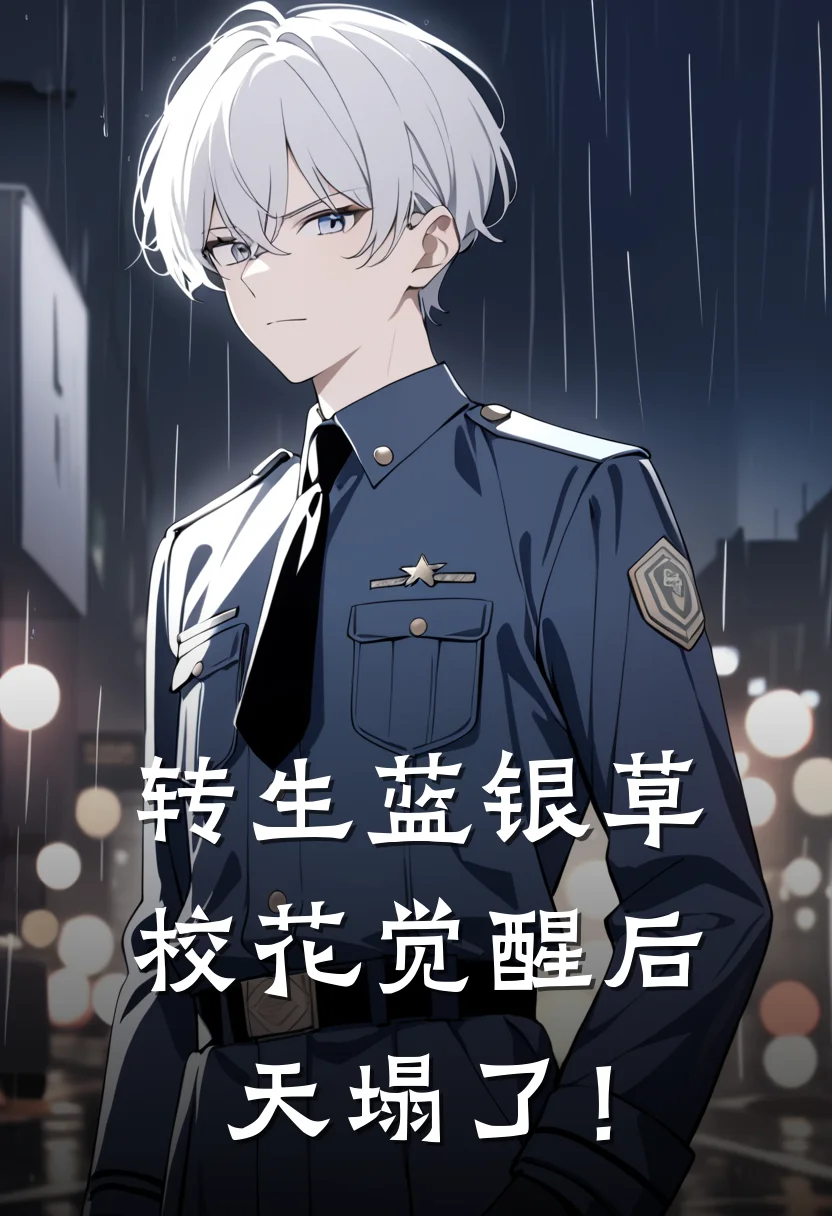 转生蓝银草，校花觉醒后天塌了！