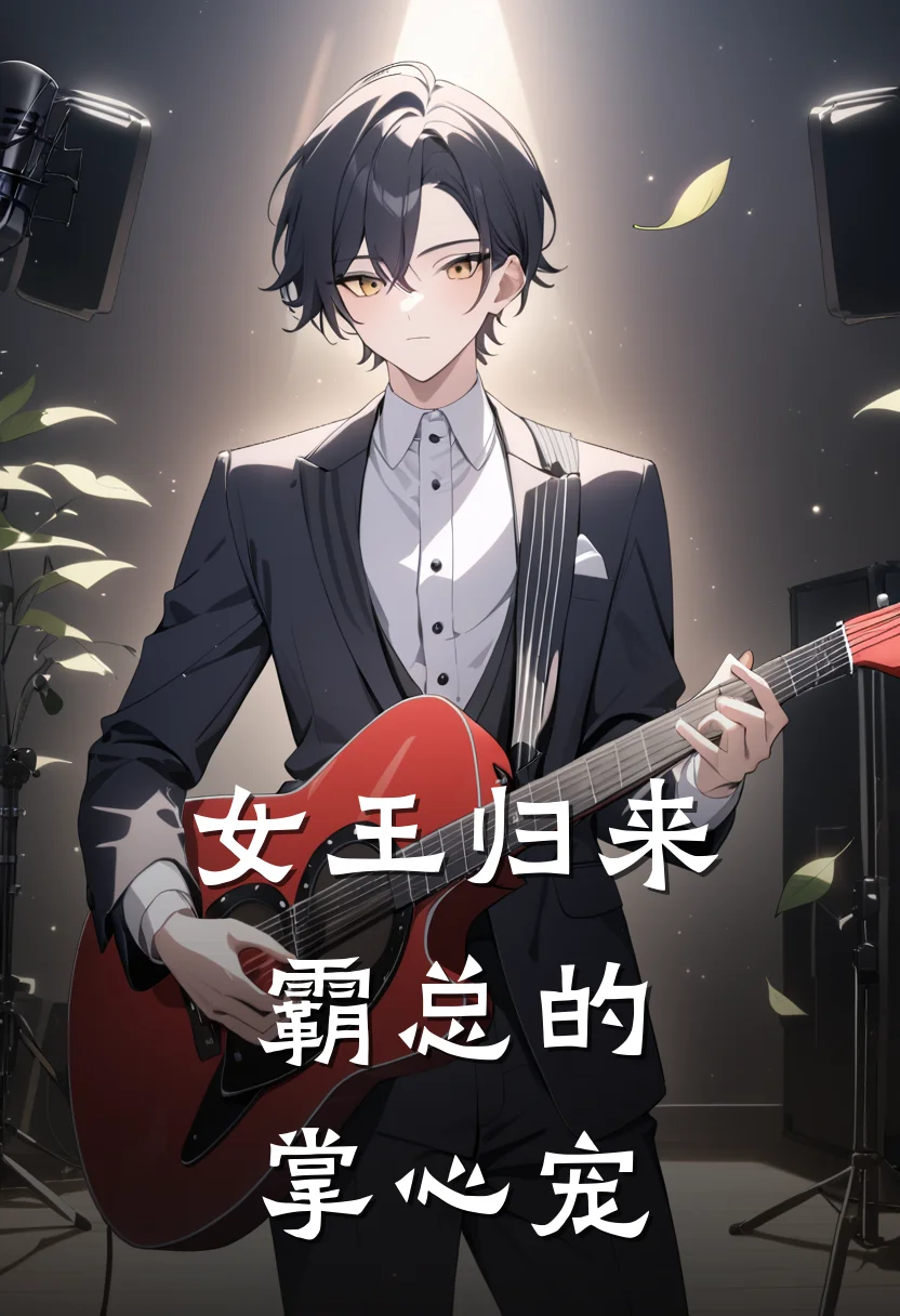 女王归来：霸总的掌心宠