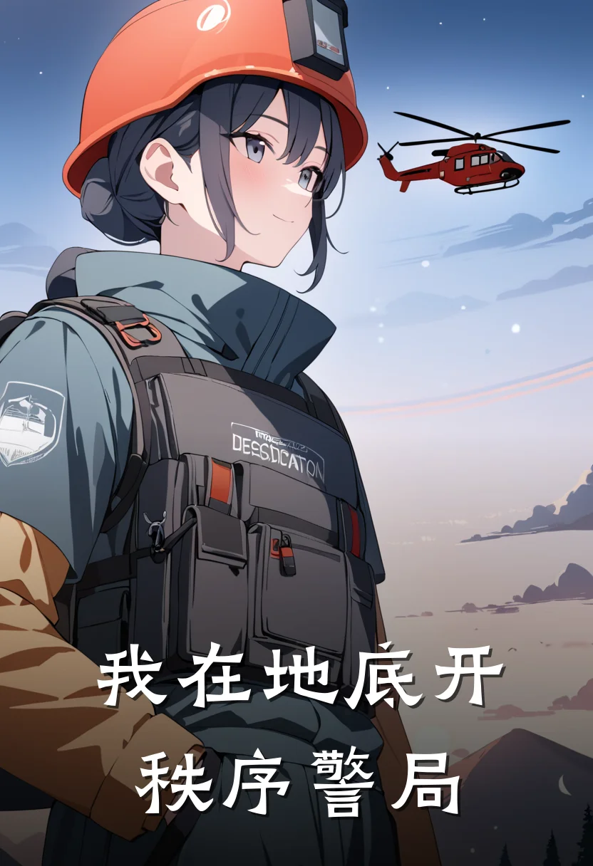 我在地底开秩序警局