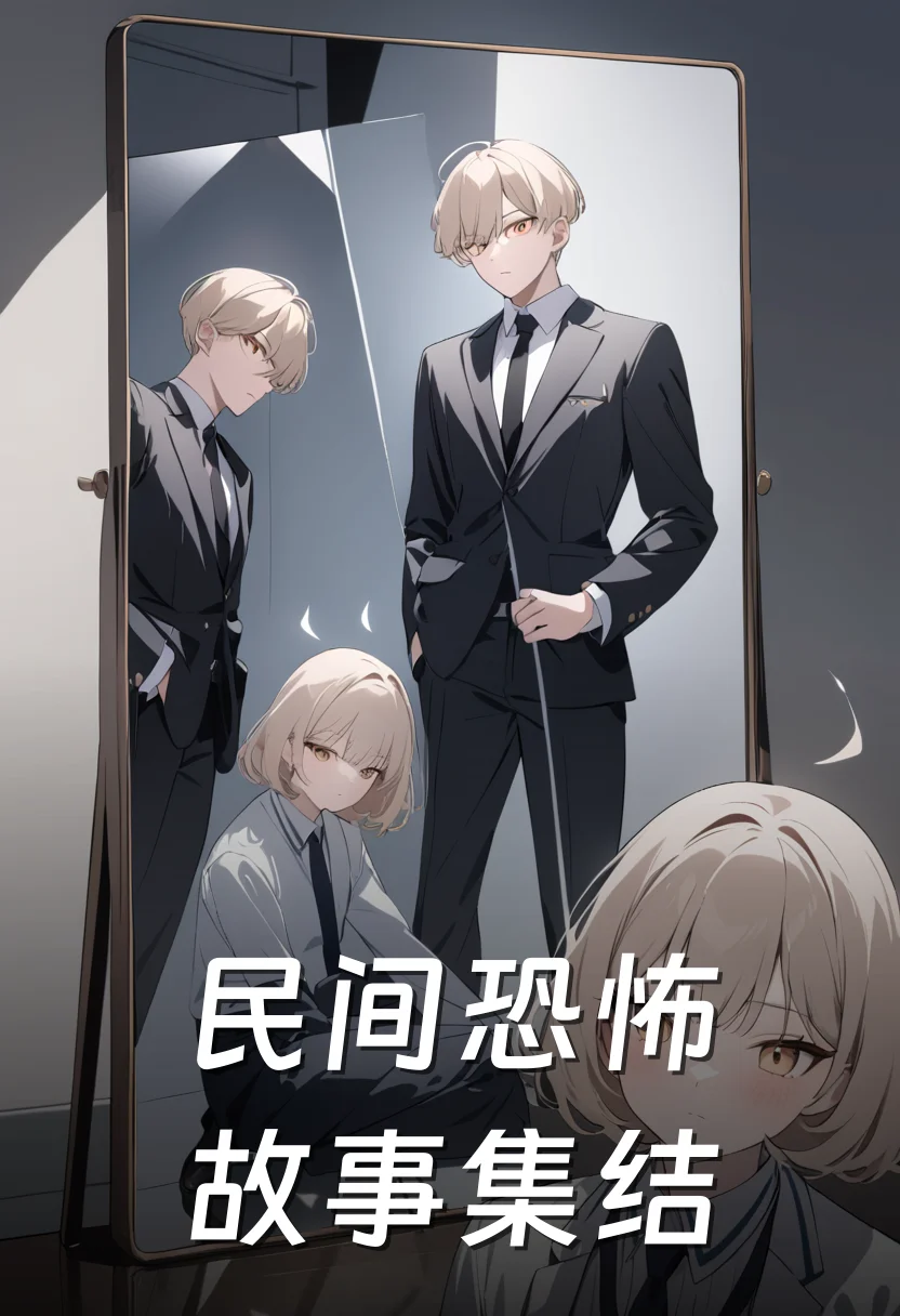 民间恐怖故事集结