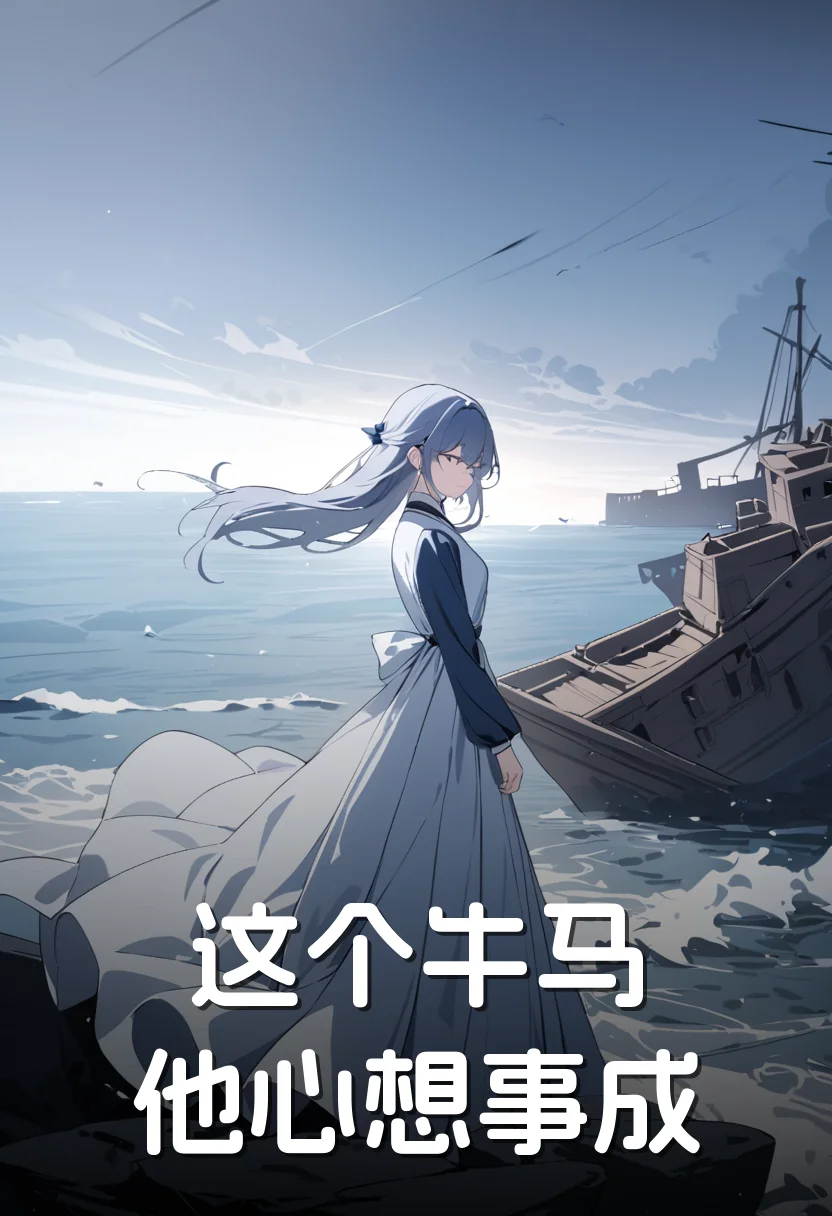 这个牛马，他心想事成