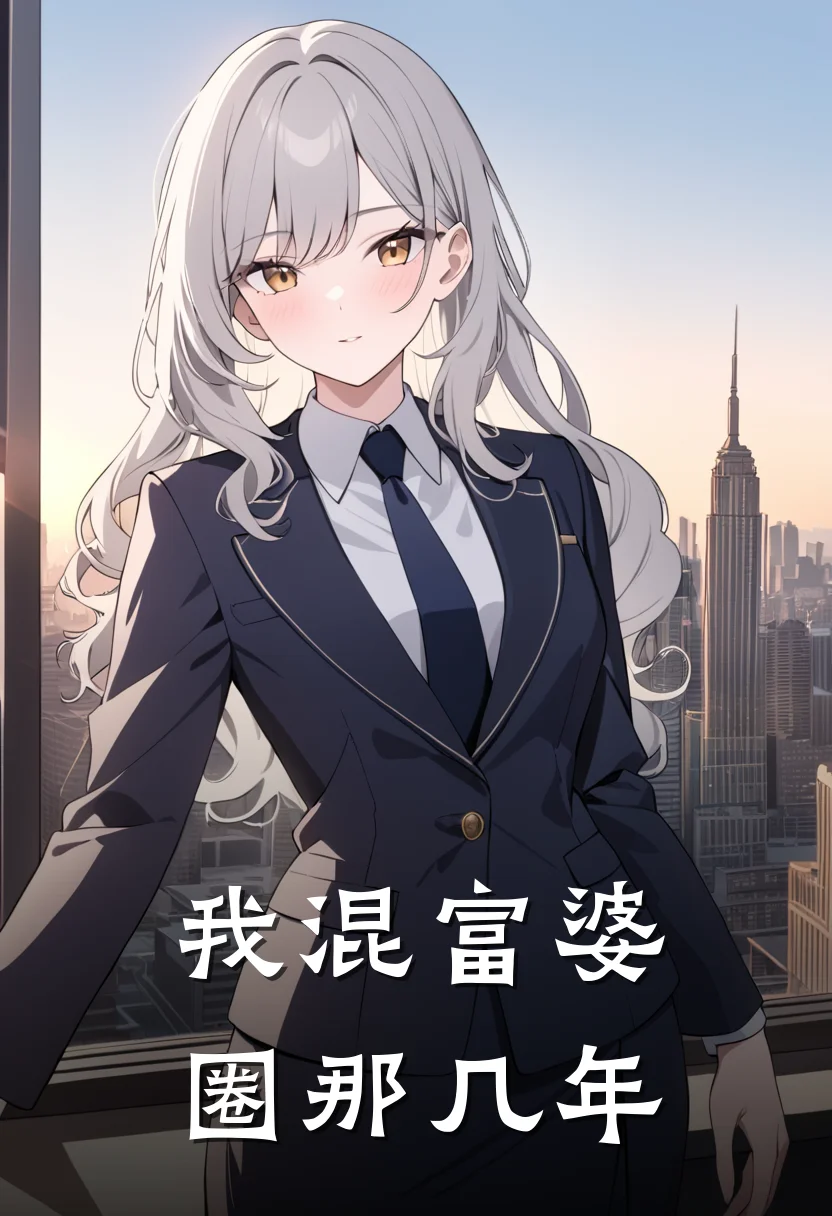 我混富婆圈那几年