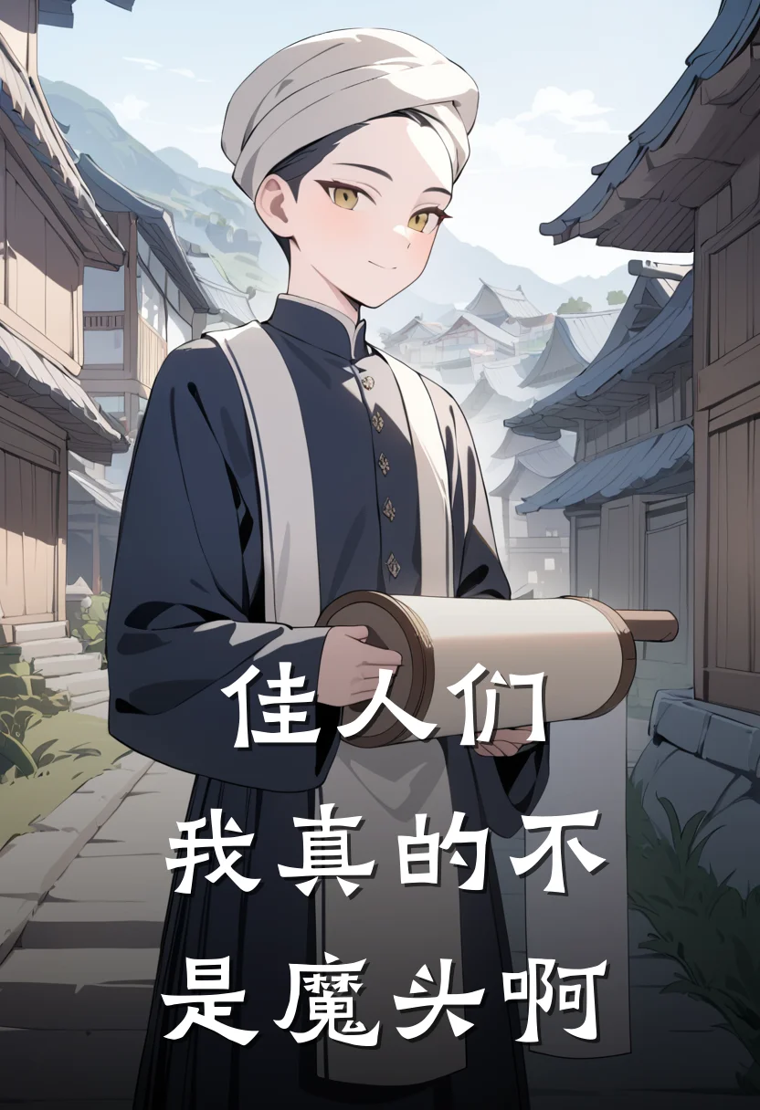 佳人们，我真的不是魔头啊