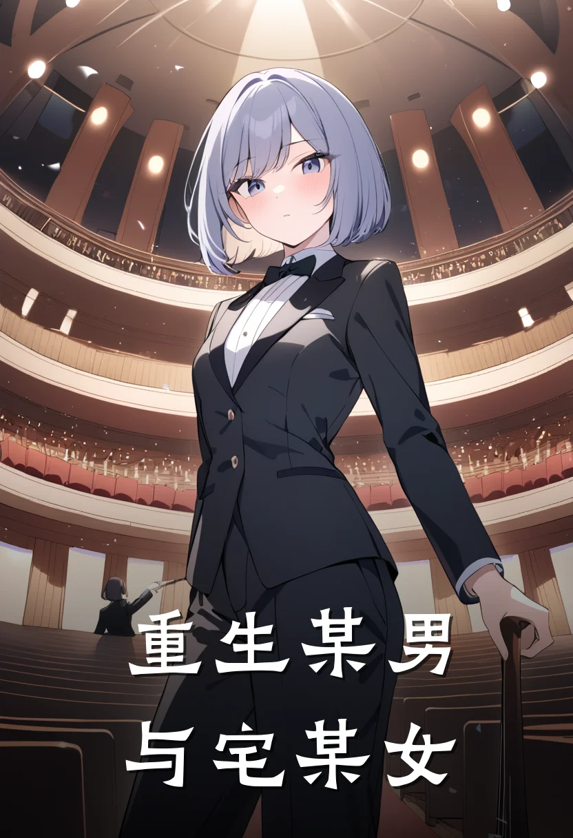 重生某男与宅某女