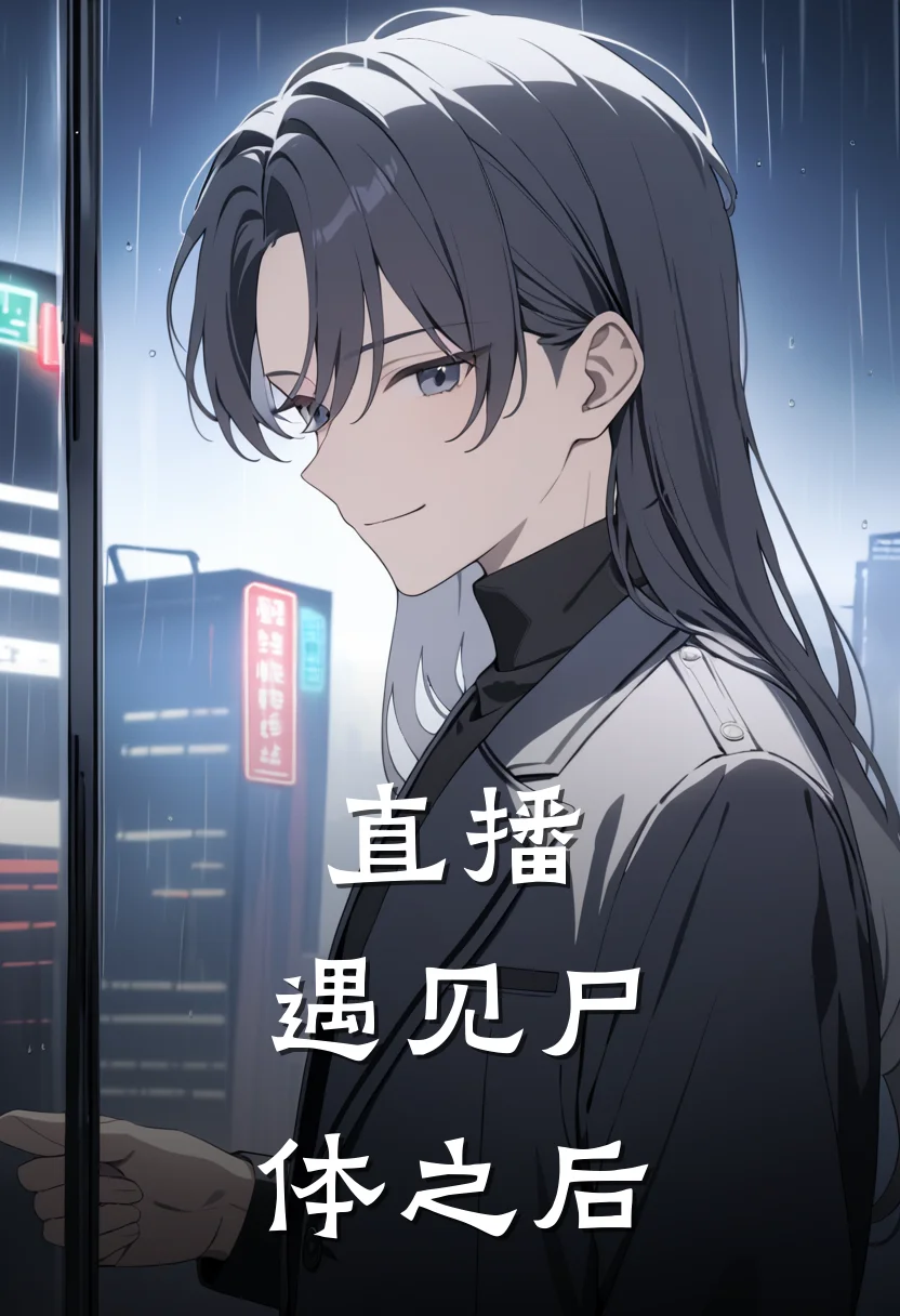 直播，遇见尸体之后