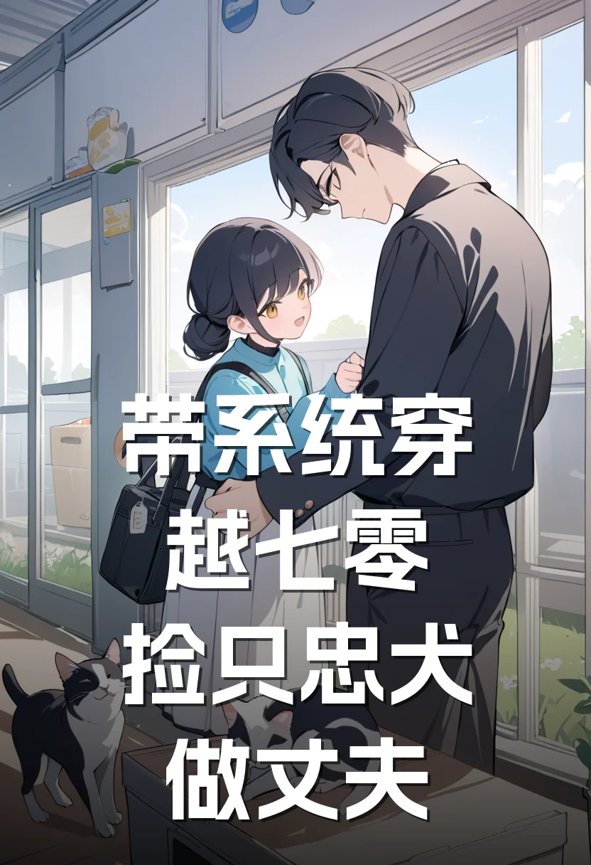 带系统穿越七零，捡只忠犬做丈夫