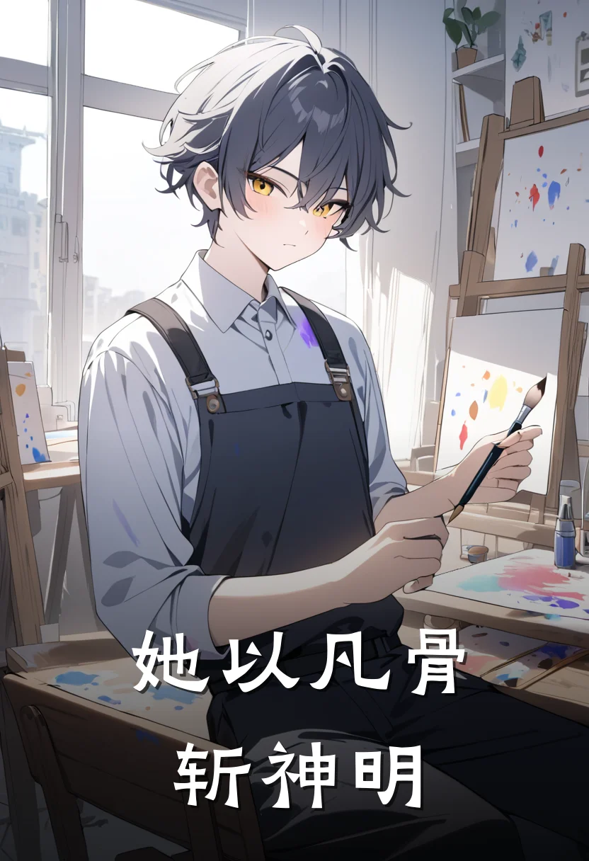 她以凡骨斩神明