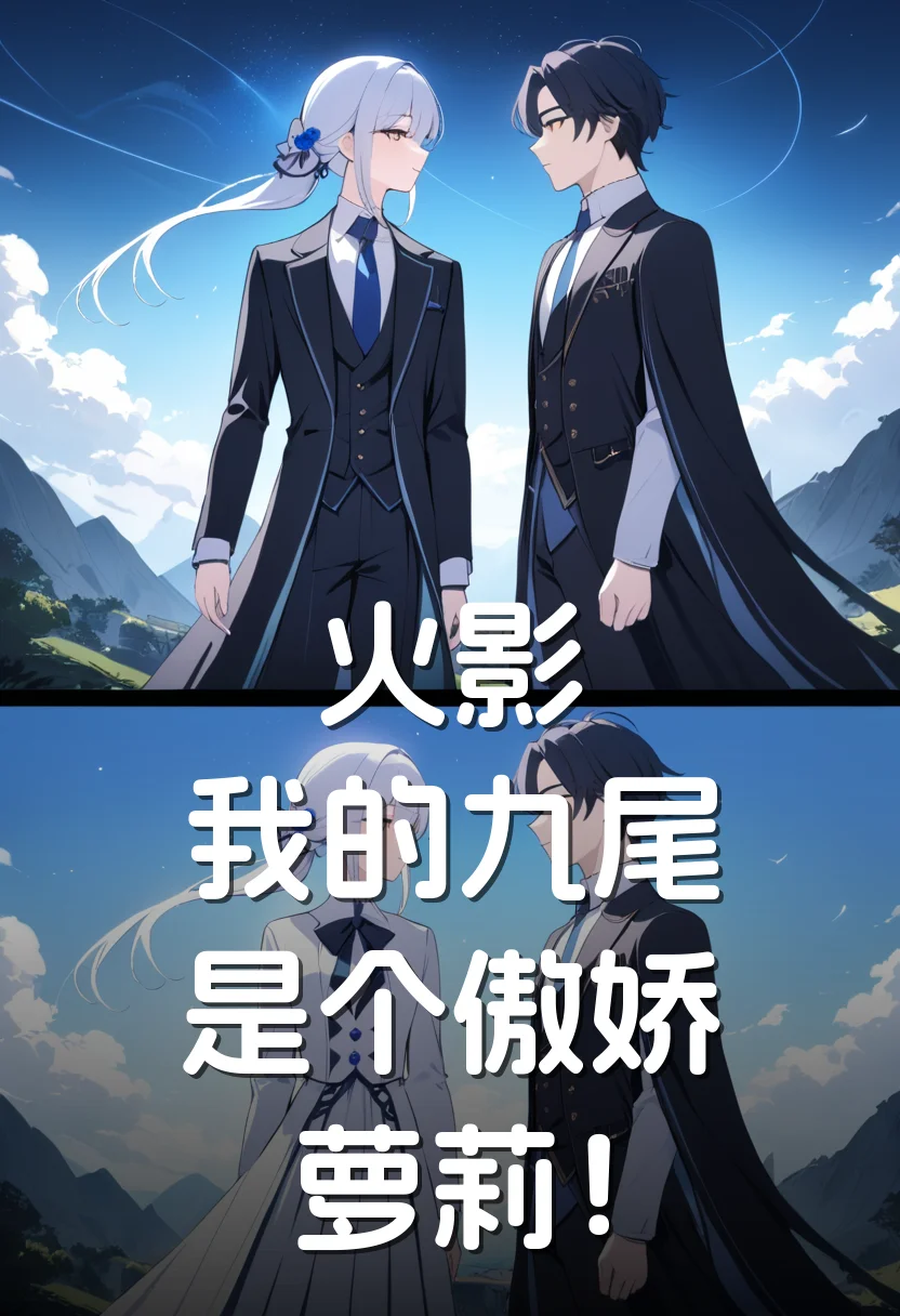 火影：我的九尾是个傲娇萝莉！